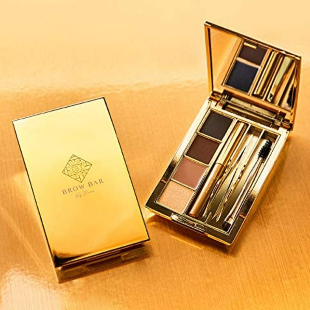 5 For $25 Item🌸 Brow Bar By Reema shade DARK - Picture 2 of 5